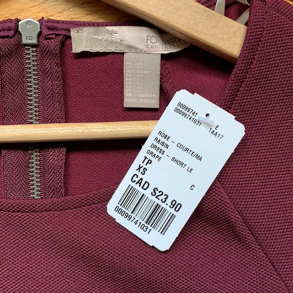 Grape Dress - Picture 2 of 2